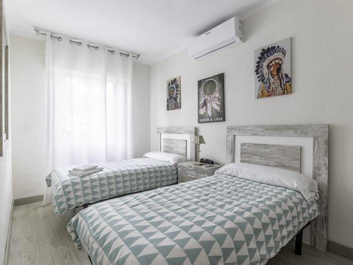 Ganze Ferienwohnung, Ferienwohnung für 3 Personen in Zierbena, Baskische Küste (Spanien)