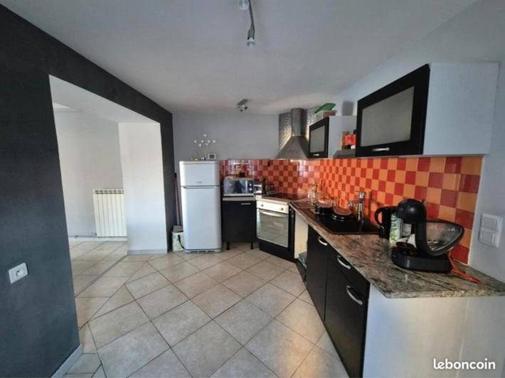 Location de vacances pour 3 personnes, avec terrasse à Quarante - 2