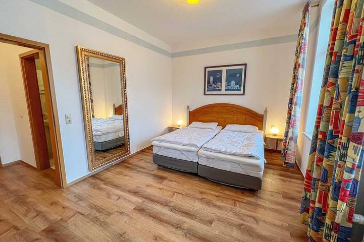 Entire apartment, Kurhaus Nordstrand - Apartment 45407 - Kh - Apartment 38 in Strand Göhren, Göhren
