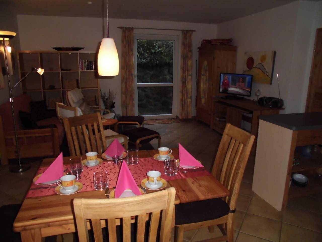 Ganze Wohnung, Müritzblick 36 in Röbel, Müritz