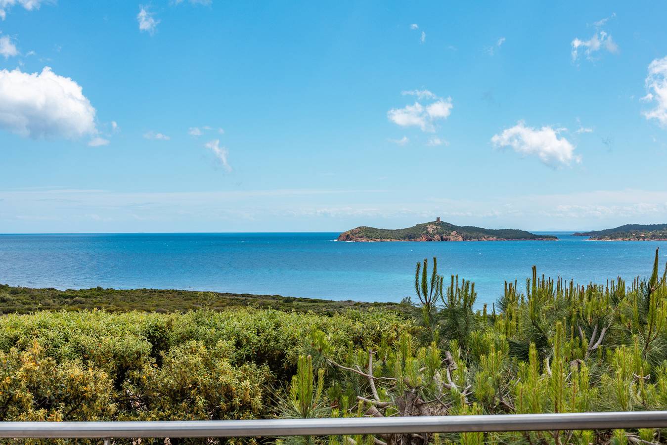 Villa Bella Vista in Zonza, Sartène und Umgebung