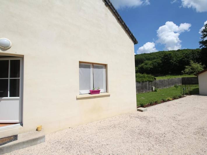 Renoviertes Haus mit Garten nahe Morvan-Park und Beaune-Weinbergen in Magnien, Beaune und Umgebung