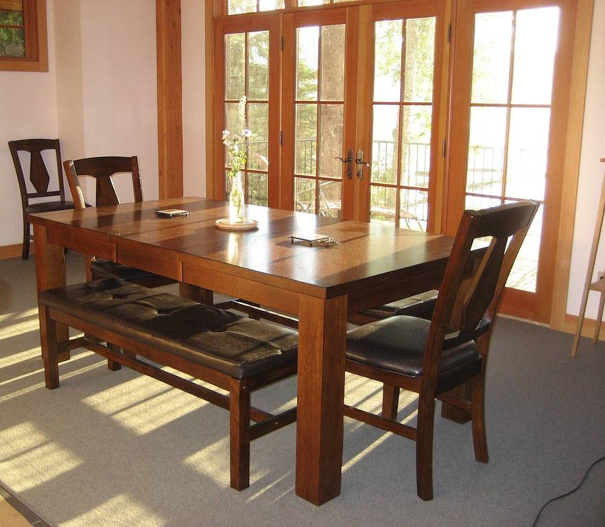 Best Beach in Huckleberry Bay! Steigen Sie von der Terrasse auf den Strand! in Kaniksu Nationalwald