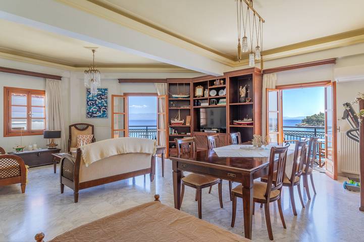 Ferienwohnung für 3 Personen, mit Balkon in Griechenland - 3