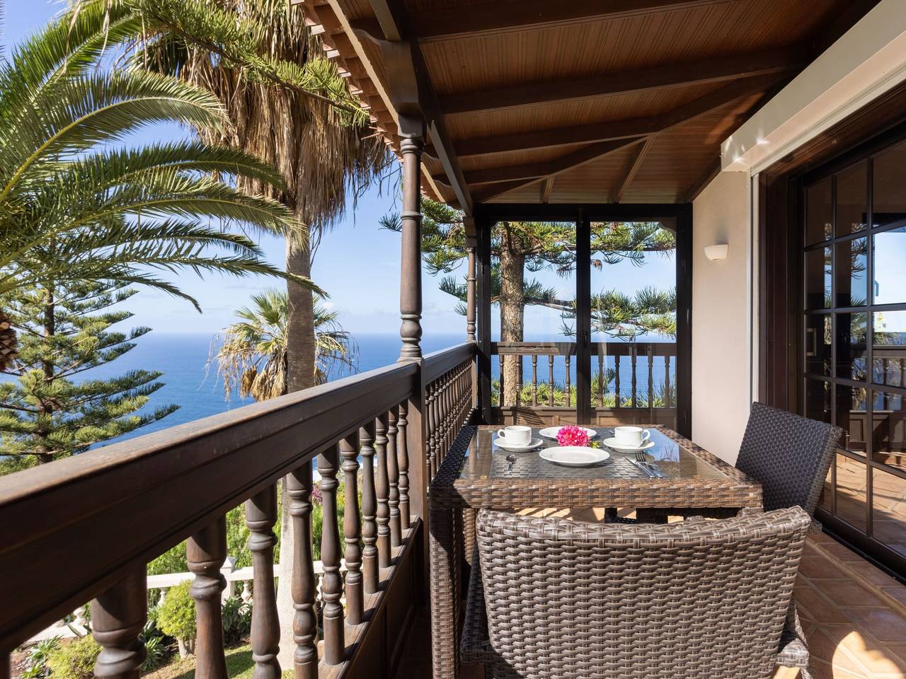 Apartamento entero, El Refugio in La Matanza de Acentejo, Tenerife Norte