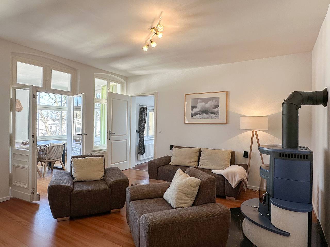 Ferienwohnung in Usedom ab 101€ pro Nacht