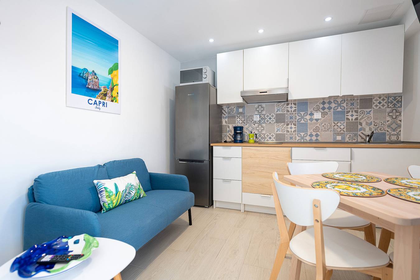 Ganze Wohnung, Urlaub 'Capri' mit Wi-Fi in Puerto de Corralejo, La Oliva