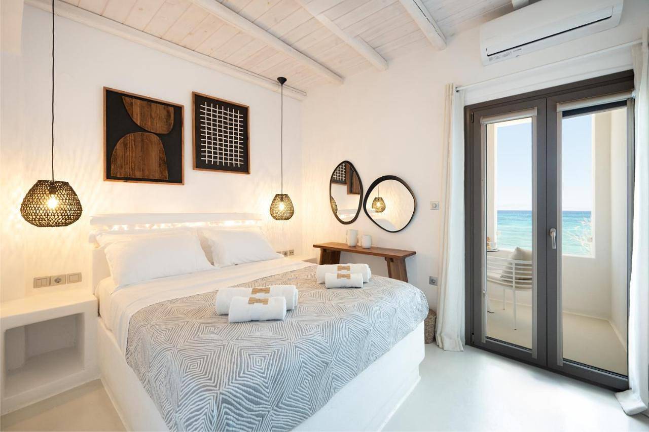 Appartement entier, Blue Waves Suites & Apartments - To Kyma in Paros
