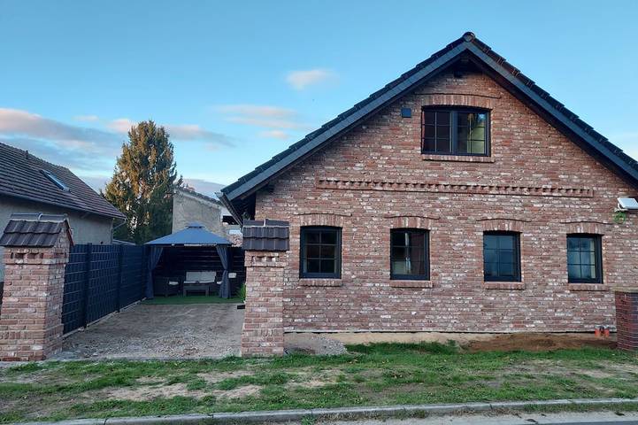 Ferienwohnung für 4 Personen, mit Terrasse und Garten
