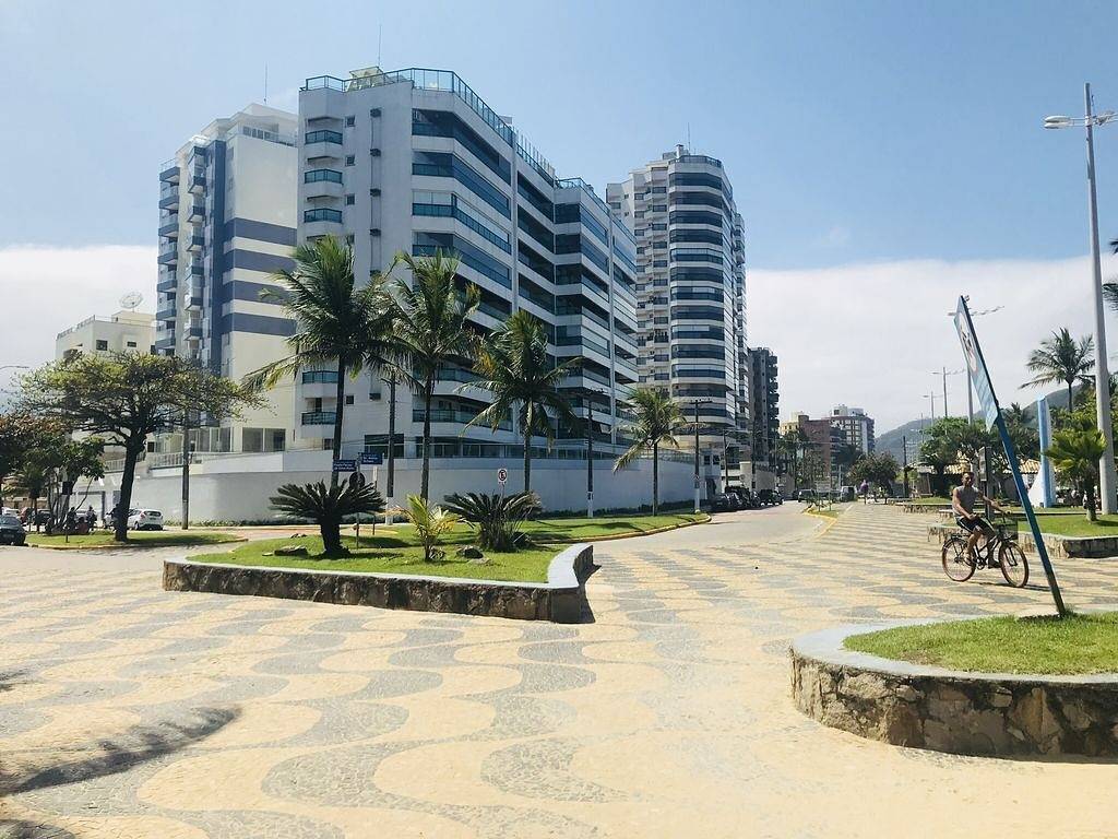 Ganze Wohnung, Apt Beach Martin De Sá / Möbliert 17-992175175 / Sky Tv / Lift / Garage. in Caraguatatuba, Região Metropolitana do Vale do Paraíba e Litoral Norte