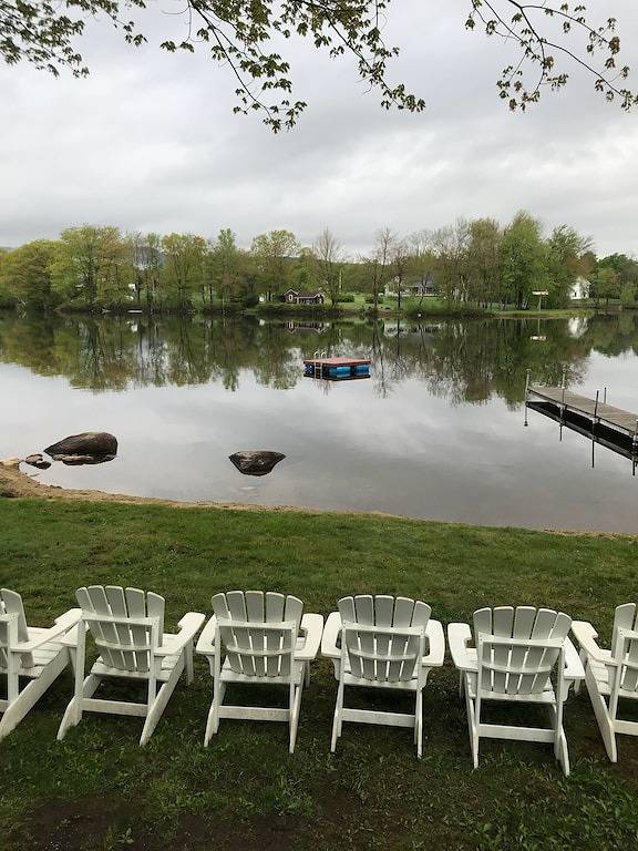 Vacation House for 6 Guests in New Hampshire, USA