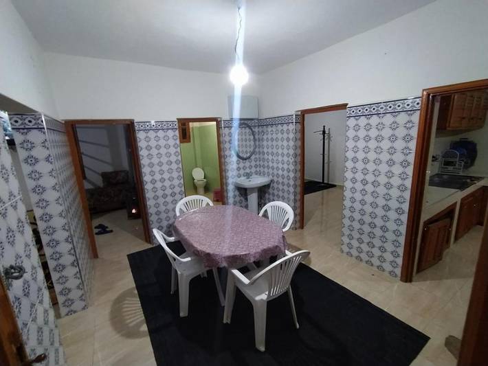 Gîte pour 7 personnes, avec vue et terrasse dans Imouzzer du Kandar - 3