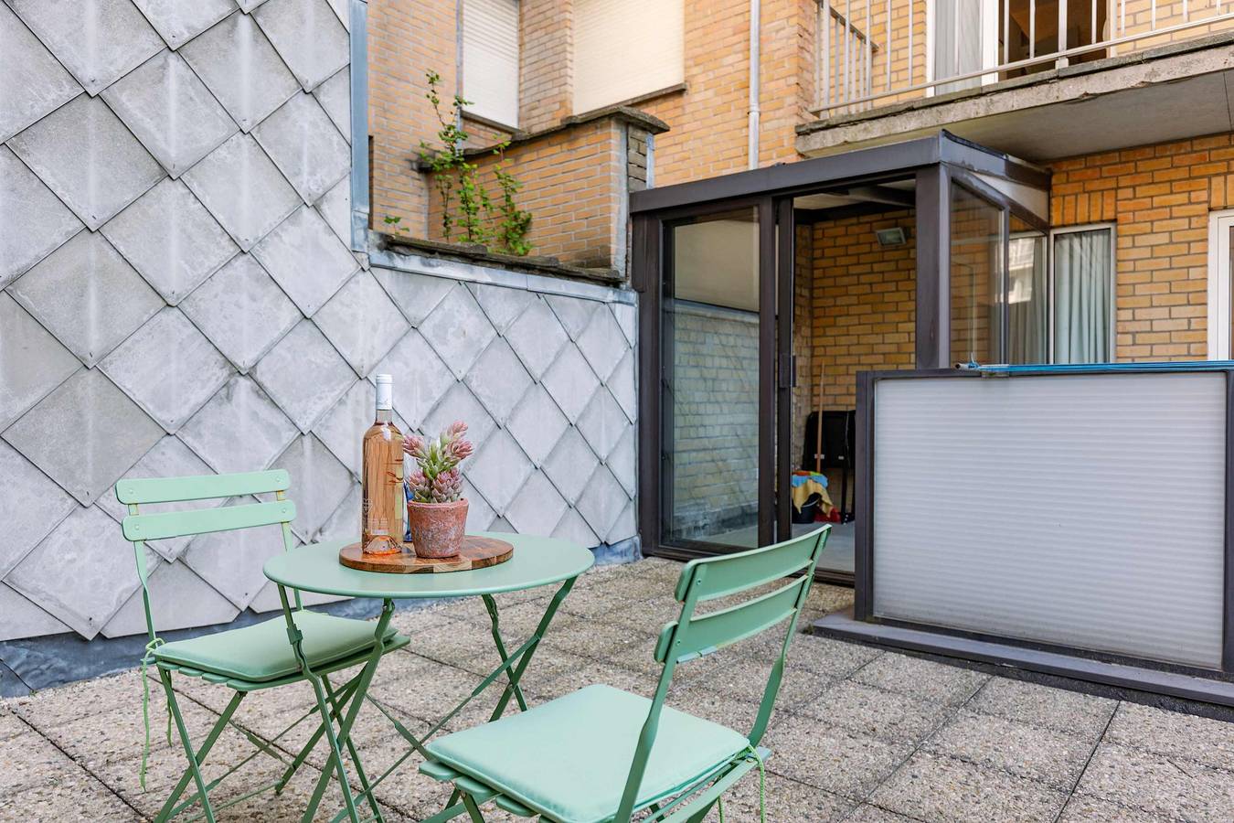 Geheel appartement, Bright Apartment Near Beach, Pets Ok in Le Zoute, Knokke-Heist