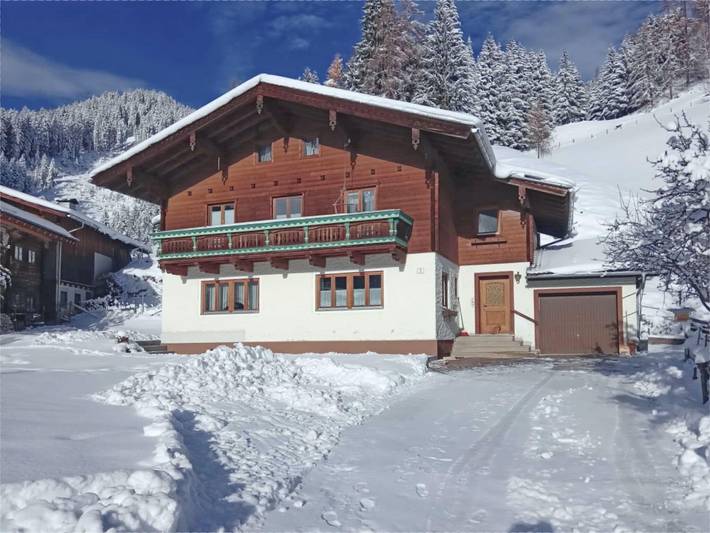 Hütte für 2 Personen, mit Garten, mit Haustier im Salzburger Land - 2