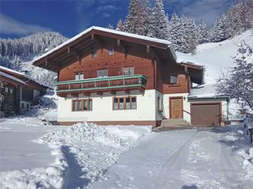 Chalet voor 2 Personen in Wagrain, Ski Amadé, Afbeelding 1