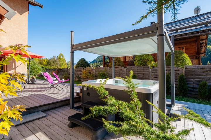 Chalet pour 20 personnes, avec sauna et terrasse ainsi que jacuzzi et jardin dans Serre Chevalier - 3