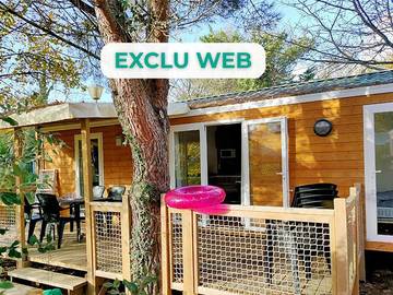 Camping für 8 Personen in Talmont-Saint-Hilaire, Vendée, Bild 1