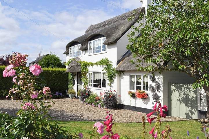Cottage for 6 people, with garden in Winterton-on-Sea