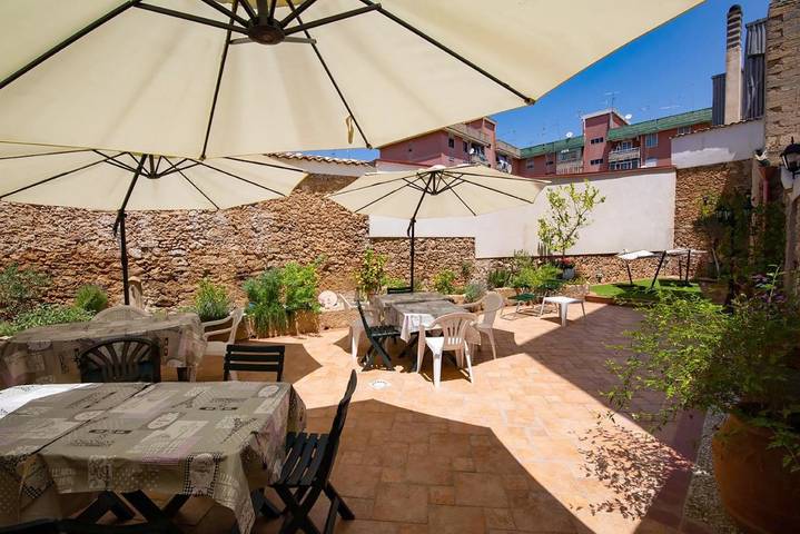B&b per 2 persone, con Giardino e Panorama a Floridia