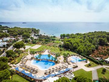 view of accommodation