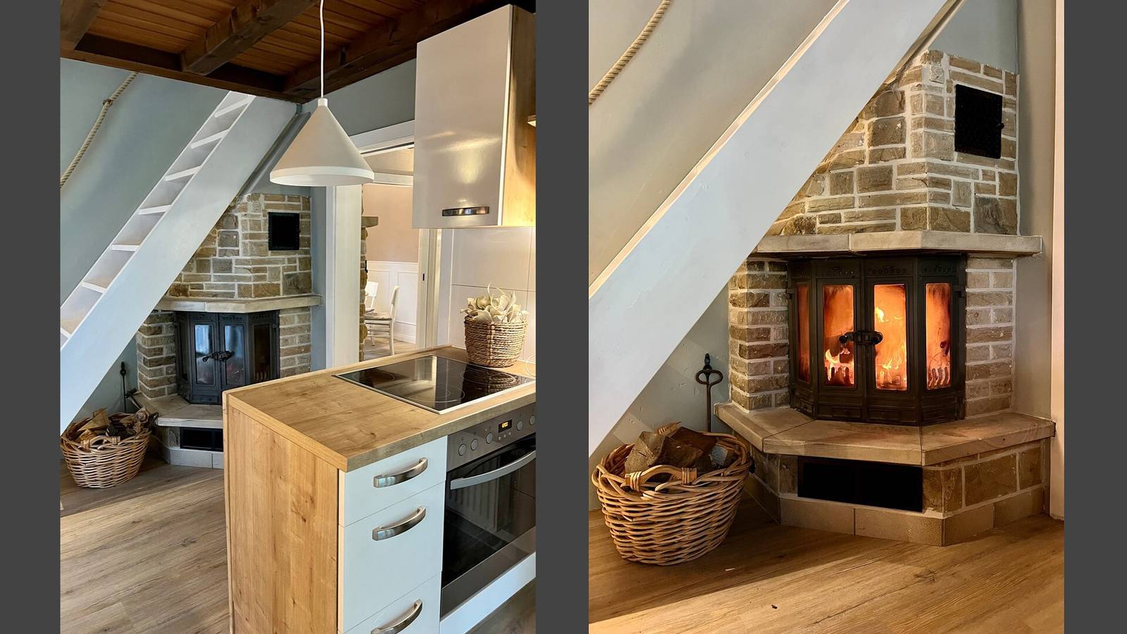 Vakantiehuis Cottage en Tuin direct aan het Meer met Sauna, foto 6