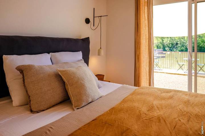 Location de vacances pour 2 personnes, avec vue et jardin, animaux acceptés à Brens - 2