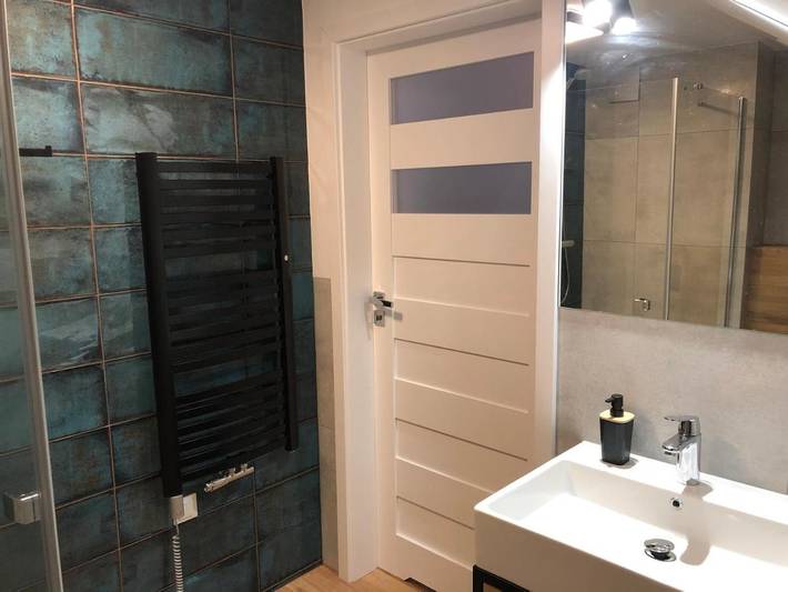 Ferienwohnung für 4 Personen, mit Balkon und Ausblick in Danzig - 4