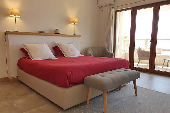 Gîte pour 4 personnes, avec balcon dans Tivat - 2