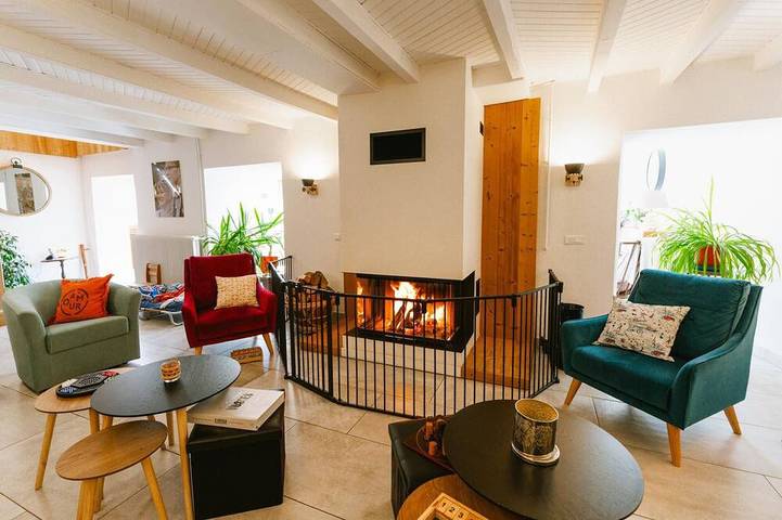 Chambre d’hôte pour 2 personnes à Ventron - 3