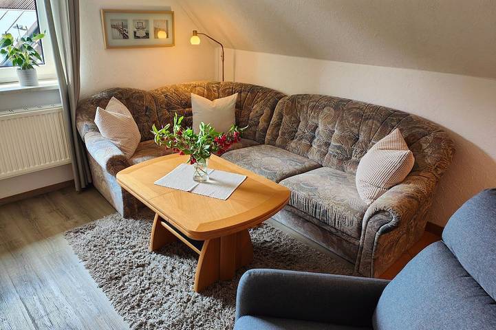 Ferienwohnung für 2 Personen, mit Garten - 1