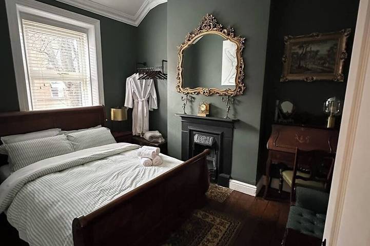 Lodge pour 2 personnes, avec Jardin à Dublin
