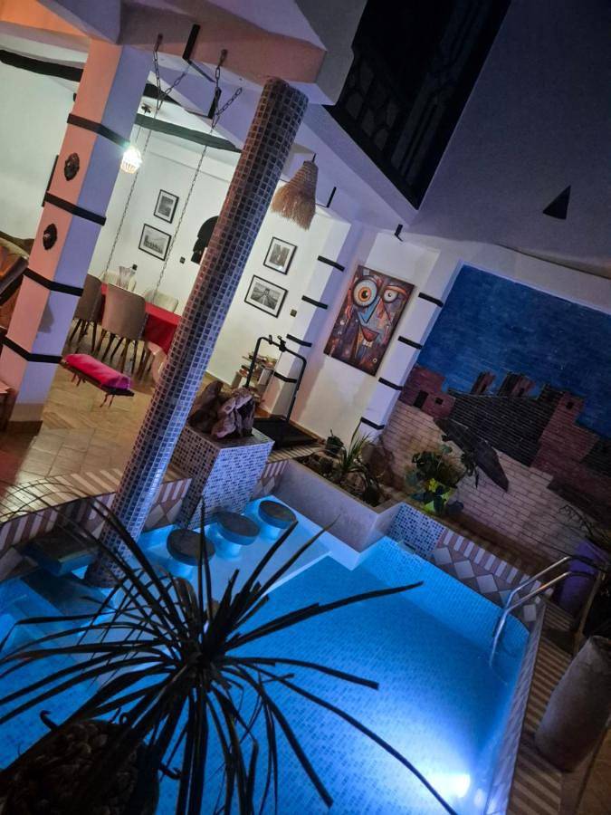 Chambre d’hôte pour 2 personnes, avec piscine et jardin