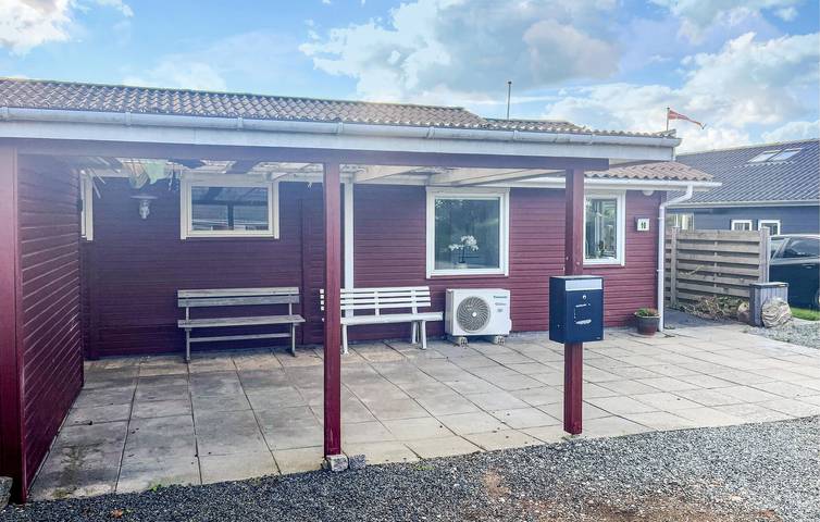 Ferienhaus für 6 Personen, mit Terrasse - 1