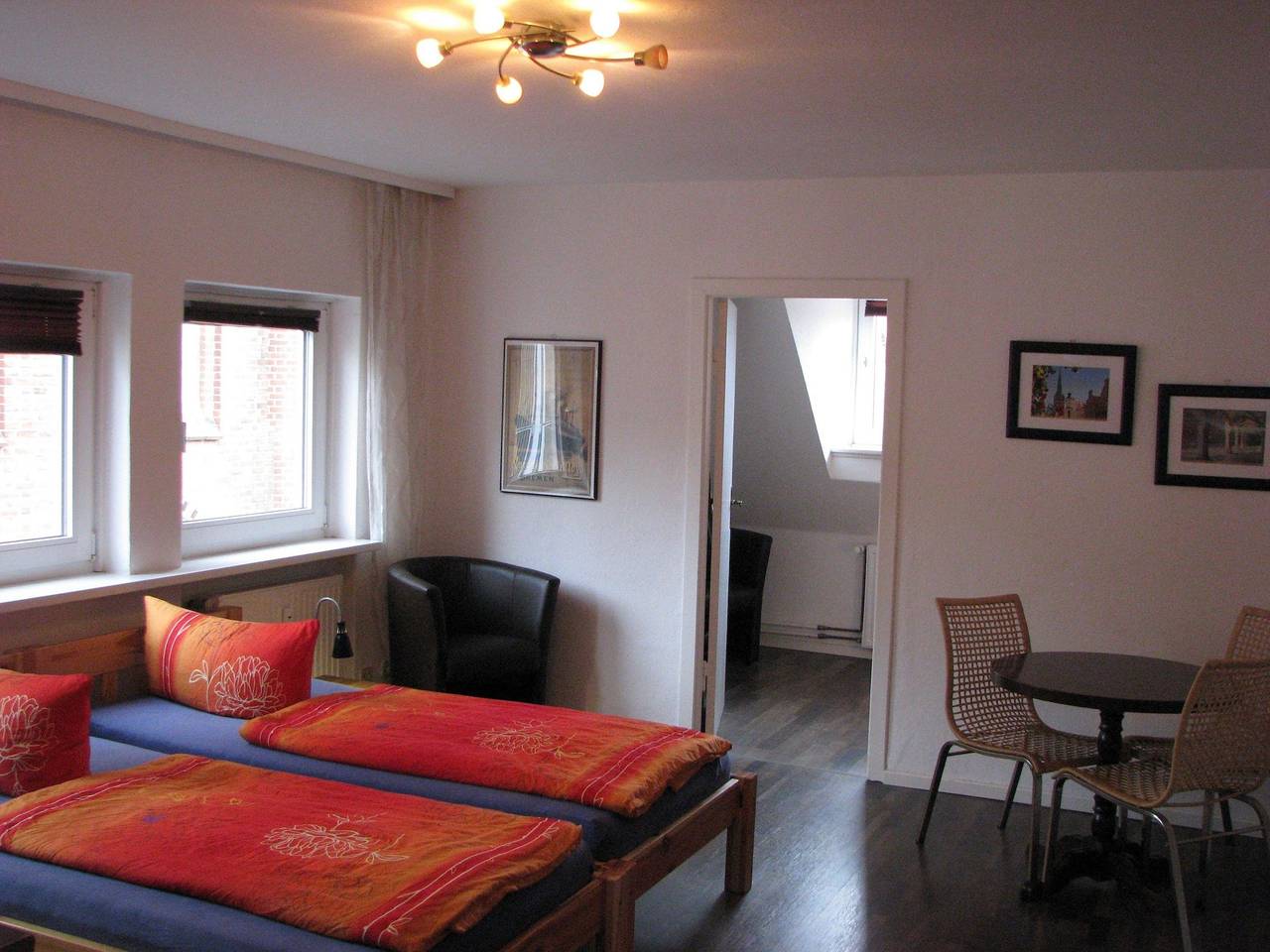 Apartamento vacacional entero, Rathausmarkt 2 in Lübeck (Ciudad), Lübeck