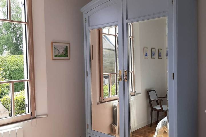 Location de vacances pour 3 personnes, avec jacuzzi et jardin dans Plage Kermor - 3