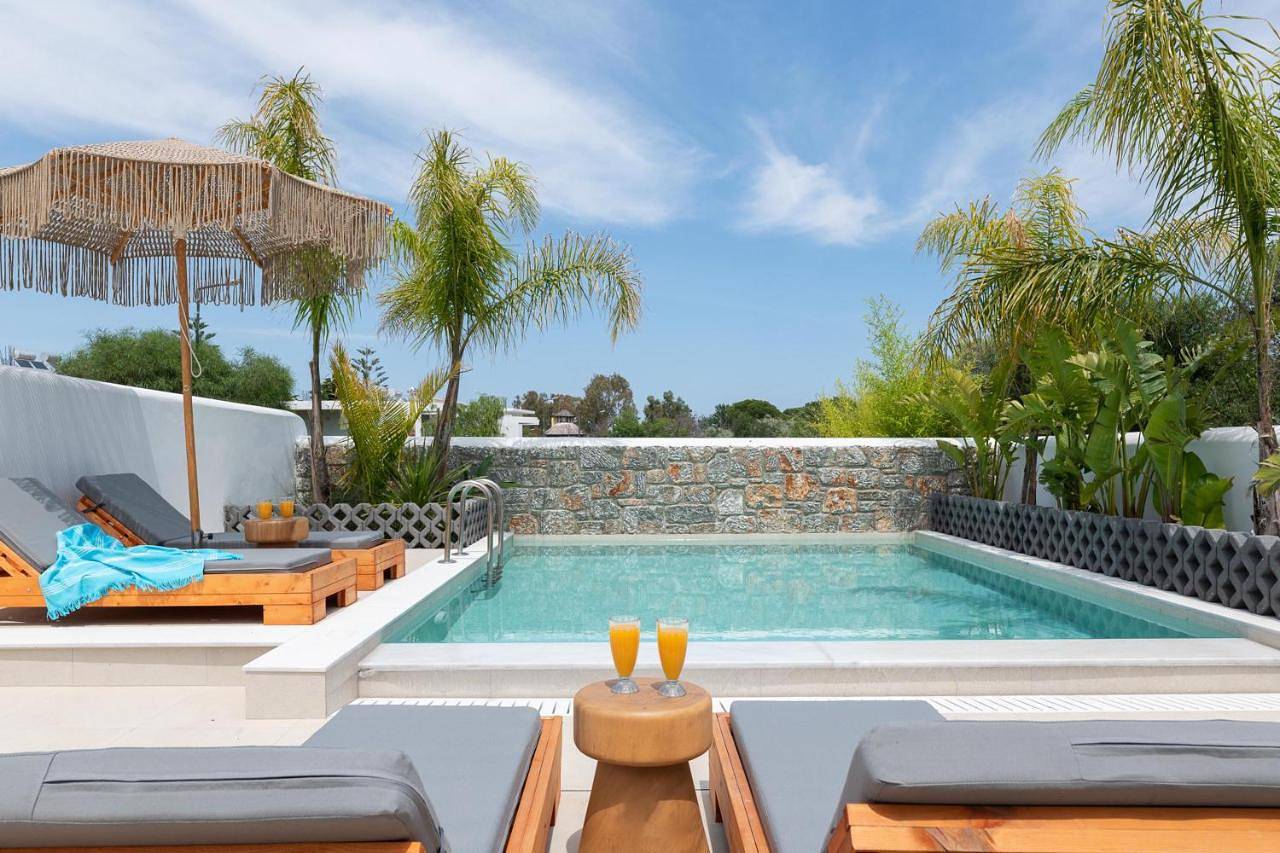 Three-Bedroom Villa in Faliraki Beach, Faliraki