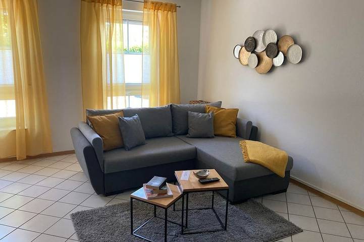 Ferienwohnung für 2 Personen, mit Terrasse - 1