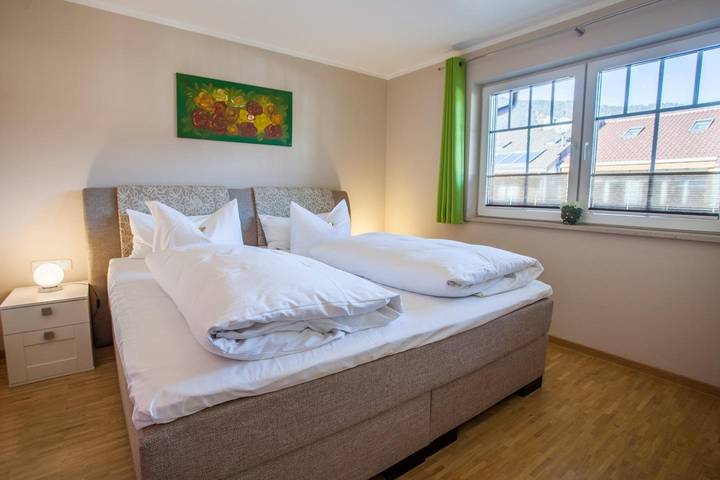 Ferienwohnung für 4 Personen, mit Balkon in den Ammergauer Alpen - 3
