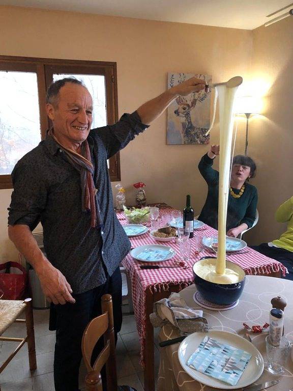 Aubrac au cœur, nature, cueillettes, randonnées sur magnifique pl in Brameloup, Prades-d'Aubrac