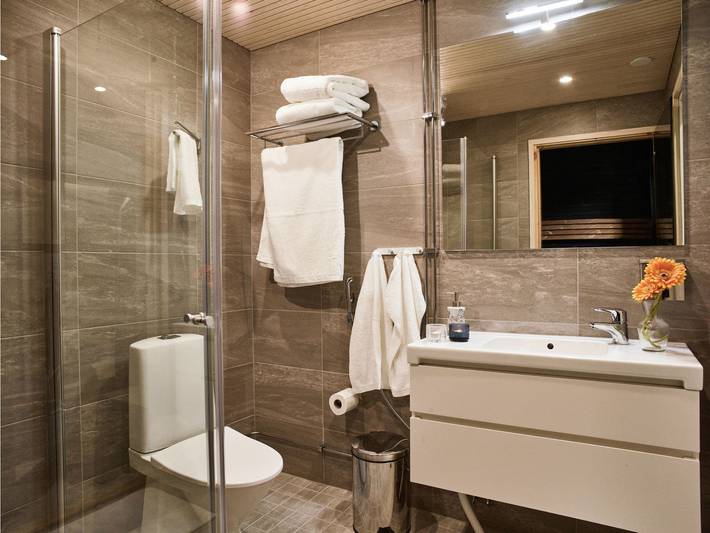 Ganze Wohnung, Taimi a in Rovaniemi, Lappland