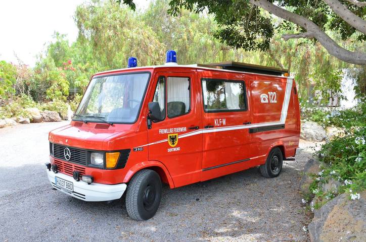 Wohnwagen für 2 Personen, mit Terrasse in Teneriffa Süd - 2