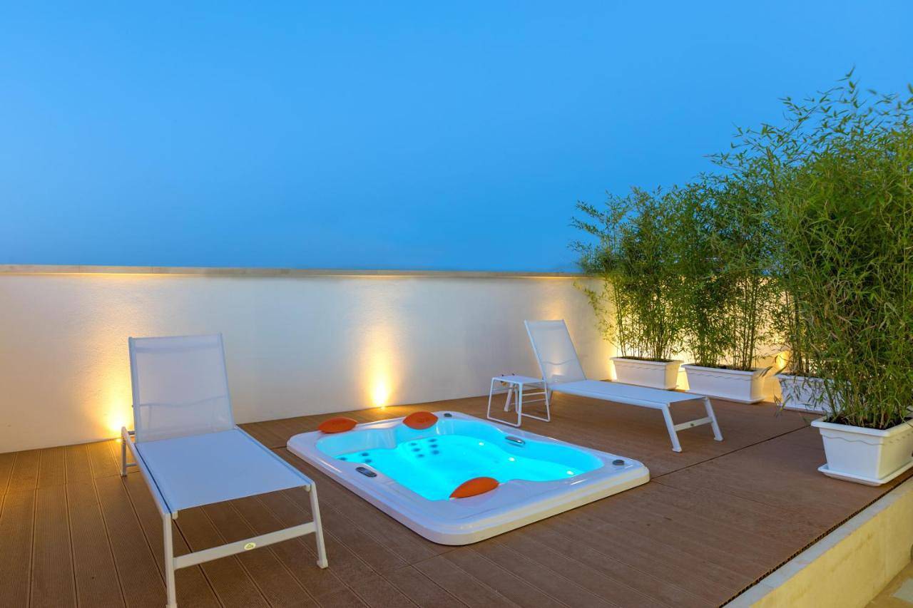 Terra d'Acqua Resort & Spa in Ugento, Golfo di Taranto