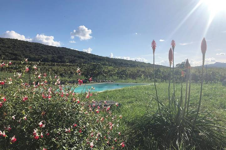 Villa for 10 people, with garden and terrace - 1