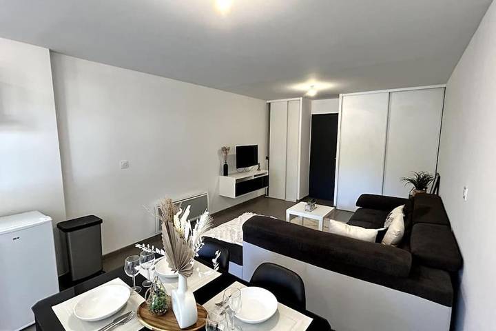 Gîte pour 4 personnes, avec vue dans Port Gregau - 3