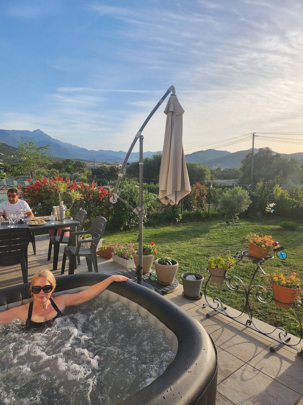 Holiday Home 'Casa Lucia Diana' with Mountain View, Wi-Fi, and Air Conditioning in Losari, Palasca