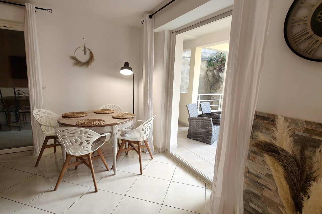 Appartement entier, 66 m² tout confort à Saint-Raphaël in Saint-Raphaël, Côte méditerranéenne (France)