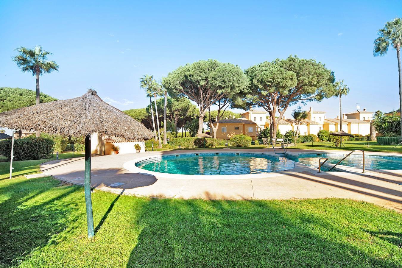 Apartamento para 8 Personas en Playa La Barrosa, Chiclana de la Frontera