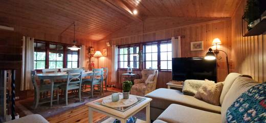 Feriehus til 5 Personer i Nissedal , Vestfold og Telemark, Bilde 3