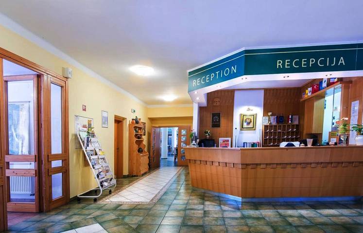 Hôtel pour 2 personnes, avec jardin et sauna dans Szentgotthard - 2