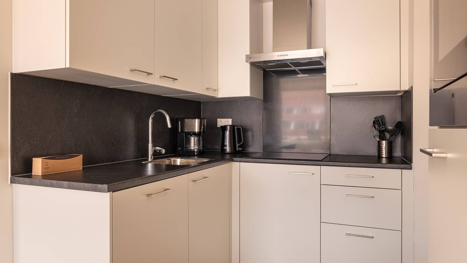 Summio Parc Aquadelta — Appartement Comfort 4Br in Aquadelta, Bruinisse